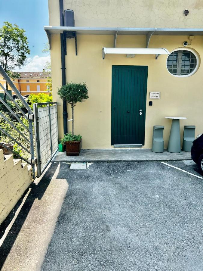 Gli Alloggi De Il Piccolo Borgo Castel Maggiore Dış mekan fotoğraf