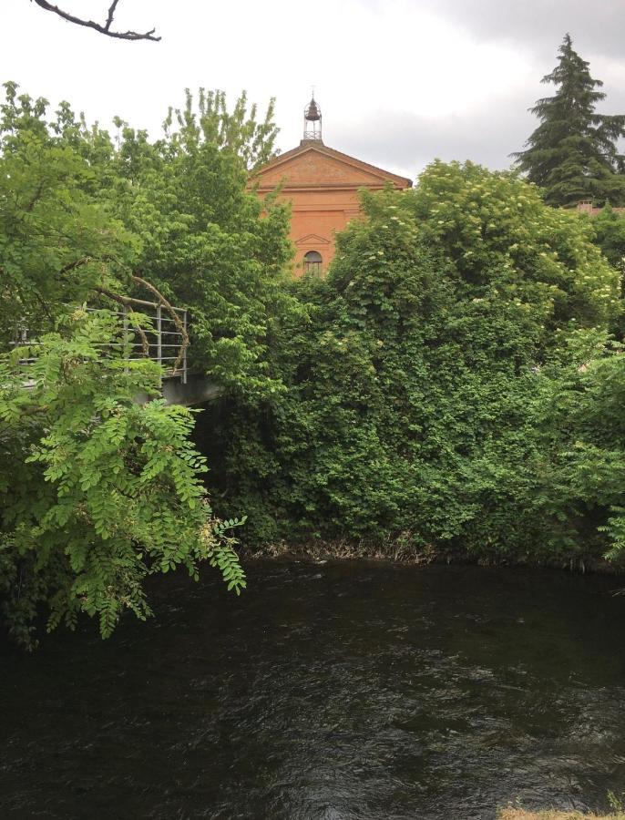 Gli Alloggi De Il Piccolo Borgo Castel Maggiore Dış mekan fotoğraf