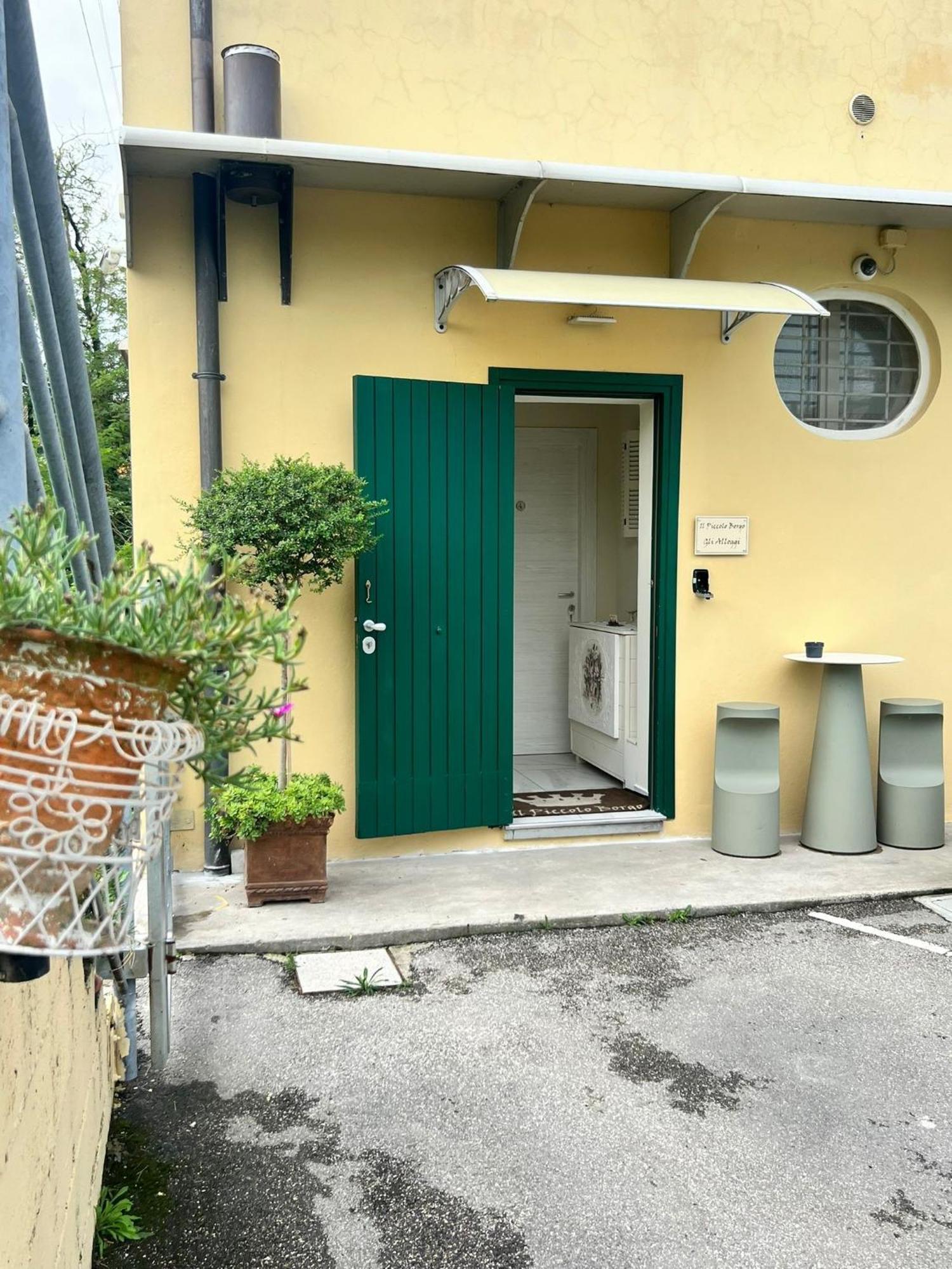 Gli Alloggi De Il Piccolo Borgo Castel Maggiore Dış mekan fotoğraf
